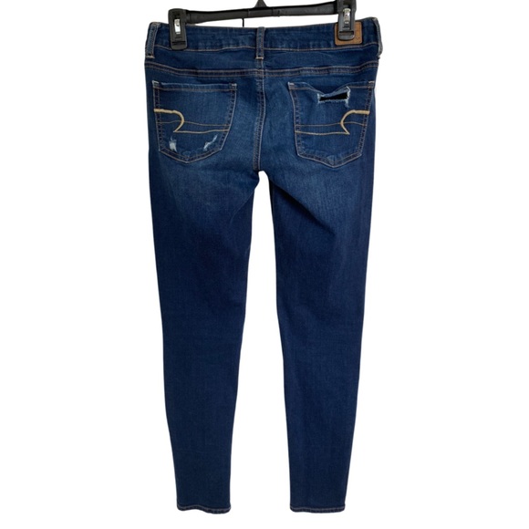 American Eagle Ripped Jegging’s - Picture 2 of 4